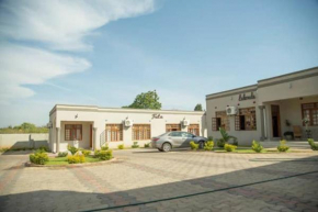 Futa-1 serviced apartments